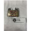 Image 2 : Vintage "Kleen-flo" Lighter, From Boykoi Fuel Selkirk Manitoba