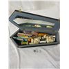 Image 2 : Victorian Coffin Style Sewing Box in Nice Shape