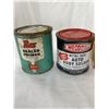 Image 2 : Lot of 5 Vintage Tins