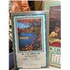 Image 2 : 3-1960s BA Service Station Calendars Complete