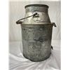 Image 2 : CNR Loco Double-Wall Water Pail with Lid, Great Piece for Railway Collection