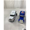 Image 2 : Liberty Classics Limited Edition Allied Signal Frieght Truck and Die cast Promotions Freight Truck