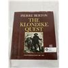 Image 1 : The Klondike Quest Hardcover Book By Pier Berton 1983