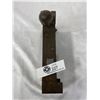 Image 1 : Antique Cast Iron Lead Sinker Casting Tool