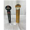 Image 2 : 2 Vintage Beer Tap Handles Granville Island And Okanogon Springs