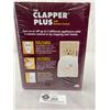 Image 2 : The Clapper Plus With Remote Control Still Sealed In Box