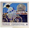 Image 2 : A Nice Lot Of New unused Expo 86 Lithographs with Original Paper Wrapping.