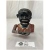 Image 1 : Early 1900s Black Americana Piggybank