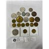 Image 1 : Nice Lot Of Gambling Tokens, Esso Tokens, Etc