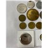 Image 2 : Nice Lot Of Gambling Tokens, Esso Tokens, Etc