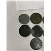 Image 2 : 10 Nazi Germany Coins 1935-1944