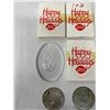 Image 2 : Lot of Dairy Queen Tokens, Some In Holders