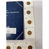 Image 3 : A Nice Lot Of Canadian Pennies In Holder And Whitmen Book