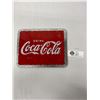 Image 1 : Drink Coca-Cola Sign 8.5x6.5