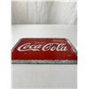 Image 2 : Drink Coca-Cola Sign 8.5x6.5