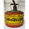 Image 2 : Lot Of 3 Vintage Gas Cans
