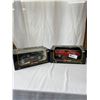 Image 1 : 2 1/18th Scale Dyecast Cars With Original Boxes, Ferari F40 And Lamboarghini Countach