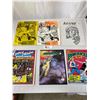 Image 1 : Lot Of 9 Canadian Vintage Comics