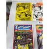 Image 2 : Lot Of 9 Canadian Vintage Comics