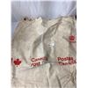 Image 1 : Large 1980 Canada Post Mailbag