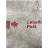 Image 2 : 1978 Large Canvas Canada Post Bag