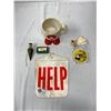 Image 1 : Misc Vintage Collectible Lot