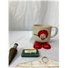 Image 2 : Misc Vintage Collectible Lot