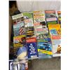Image 2 : Lot Of 25 Vintage Popular Mechanic Magazines, Etc