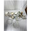 Image 1 : 2 Boxes Of Vintage Tea Cups, Pottery, Etc