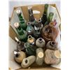 Image 2 : Nice Large Lot Of Vintage Bottles