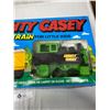 Image 3 : Mighty Casey The Big Train For Little Kids In Original Box