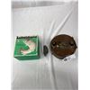 Image 1 : 2 Vintage Fishing Reels, Salman Master In Box Plus Other