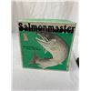 Image 3 : 2 Vintage Fishing Reels, Salman Master In Box Plus Other