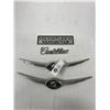 Image 1 : Nice Lot Of Vintage Car Emblems