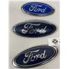 Image 2 : Nice Lot Of Vintage Car Emblems