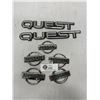 Image 1 : Nice Lot Of Vintage Car Emblems