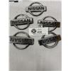 Image 3 : Nice Lot Of Vintage Car Emblems