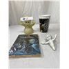 Image 1 : 4 Vintage 1990s Casper Items
