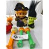 Image 2 : Nice Lot Of Halloween Collectibles