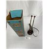 Image 2 : Vintage Made In Canada Rabit Ear Indoor Tv Antenna In Box