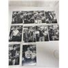 Image 1 : 13 Vintage 1996 Building The Team Cards #1-12