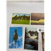 Image 2 : Lot Of 10 Vintage Postcards