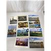 Image 1 : Lot Of 10 Vintage Postcards