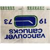 Image 2 : 1973 Canucks Towel Calendar