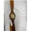 Image 2 : Two Vintage Propeller Clocks As Found