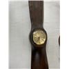 Image 3 : Two Vintage Propeller Clocks As Found