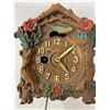 Image 2 : Lux Keebler Blue Bird Cuckoo Clock Made In Canada Not Working