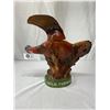 Image 1 : Vintage Austin Nickels Wild Turkey Limited Edition Ceramic Decanter Bottle #3