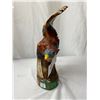 Image 2 : Vintage Austin Nickels Wild Turkey Limited Edition Ceramic Decanter Bottle #3