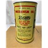 Image 2 : 3 Vintage Oil Cans, Beatty, Castorl GTX And STP Coolint